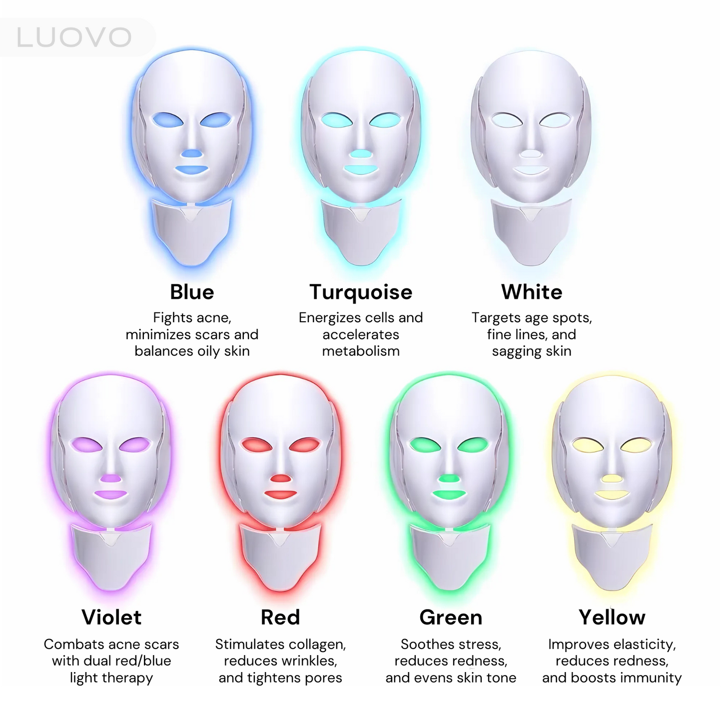 Illuma Mask